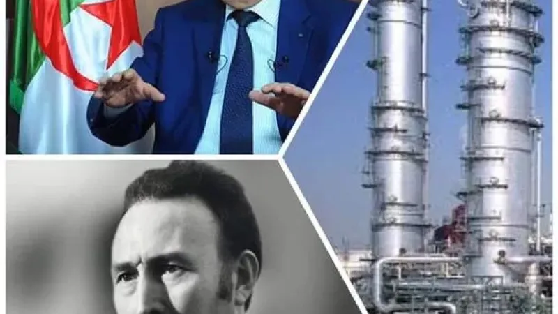 Nationalization of hydrocarbons (1971), one of major economic events in contemporary history of Algeria (Special dossier)