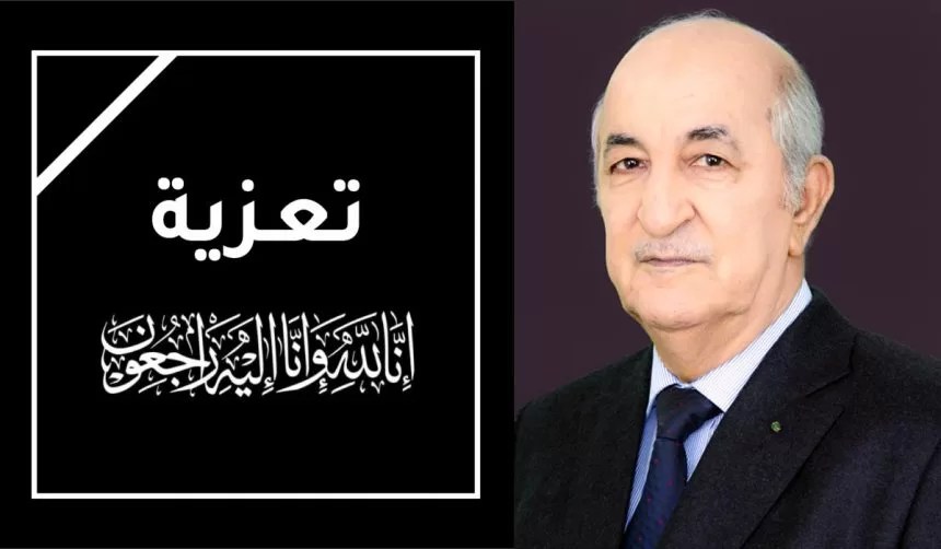 Fatal road accident in Tikjda: President Tebboune offers condolences to families of victims