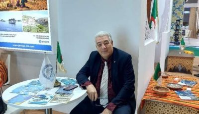 SIAHA 2023: Tipasa’ Tourism Management Company makes its mark with wide variety of offers