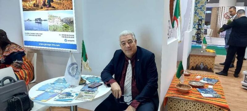 SIAHA 2023: Tipasa’ Tourism Management Company makes its mark with wide variety of offers