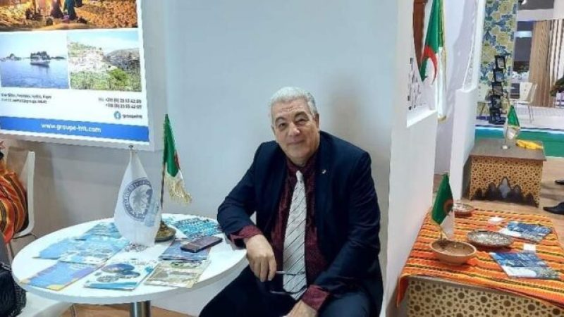 SIAHA 2023: Tipasa’ Tourism Management Company makes its mark with wide variety of offers
