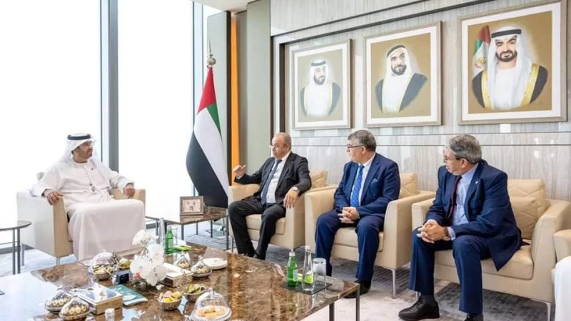 Algeria, UAE committed to give appropriate impetus to priority areas of cooperation