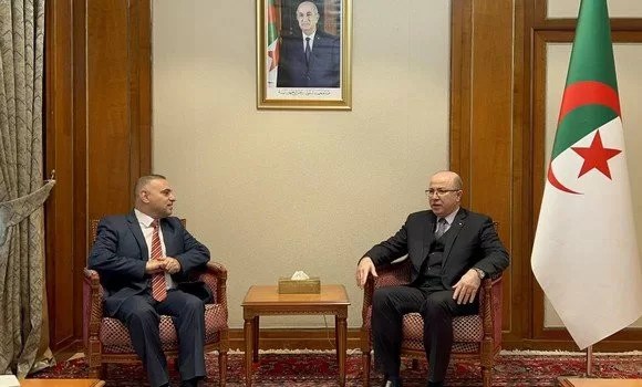 Algeria reiterates centrality of Palestinian cause