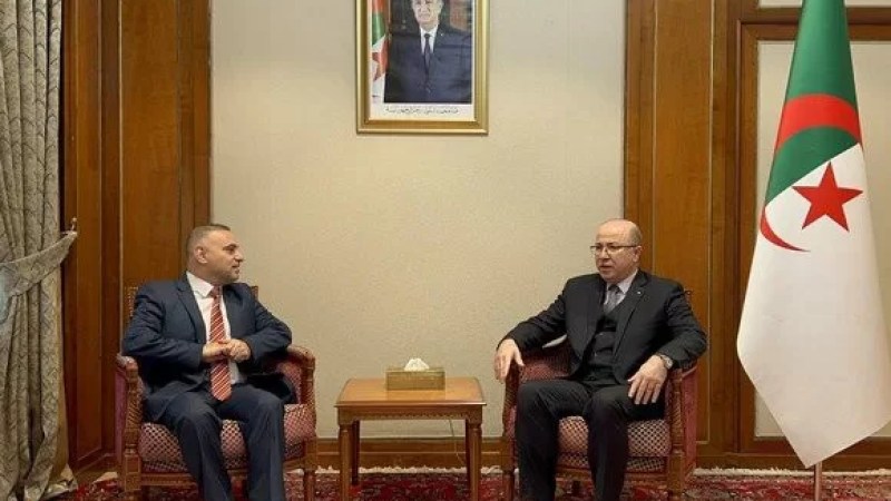 Algeria reiterates centrality of Palestinian cause