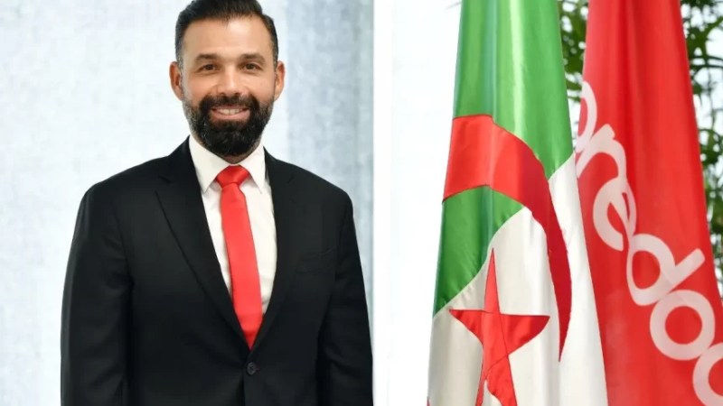 Ooredoo Algeria: Rony Tohme appointed as new Acting CEO