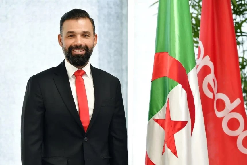Ooredoo Algeria: Rony Tohme appointed as new Acting CEO