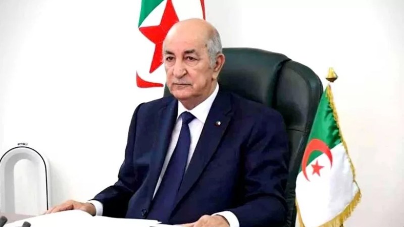 “We are on lookout for any attempts targeting country,” President Tebboune stresses