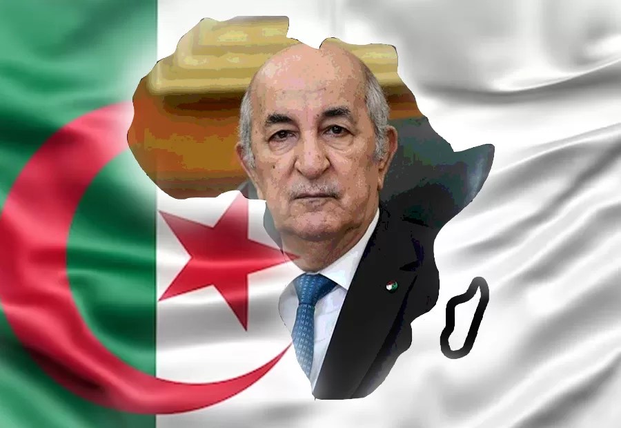 “Algerian aid for African countries,” President Tebboune explains!