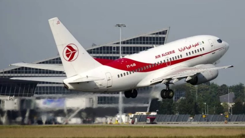 Algeria-Jordan: Direct flights as of March