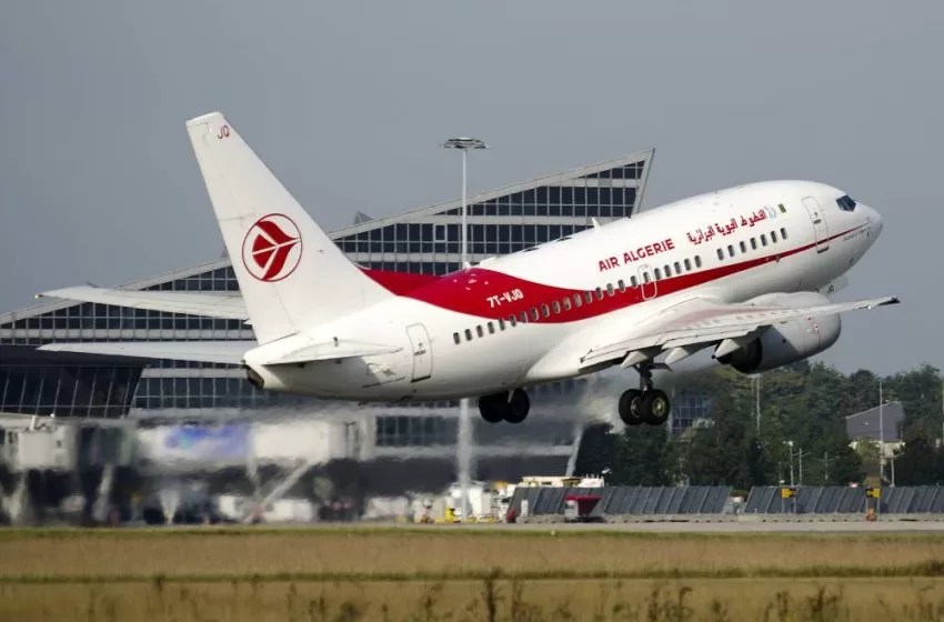 Algeria-Jordan: Direct flights as of March