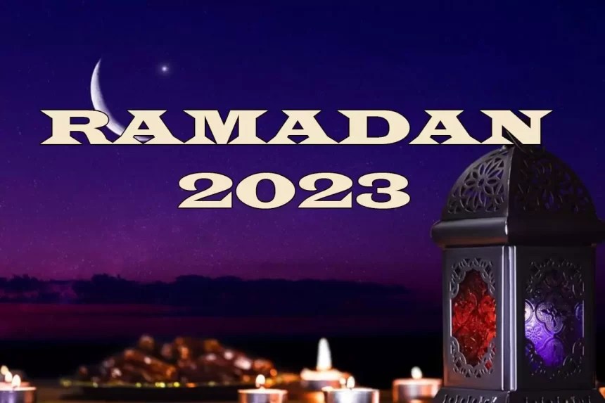 🌜Ramadan 2023: Night of doubt, March 22nd
