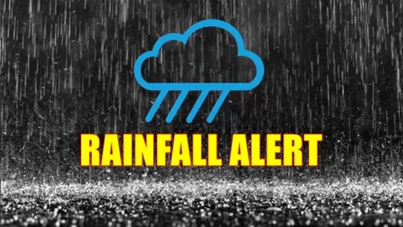 ☔️ Weather Forecast: Torrential rains to batter several provinces