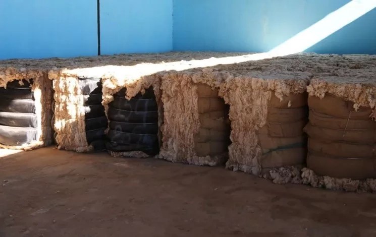 Non-hydrocarbon exports’ strategy: Two industrial wool shipments exported to Tunisia, Turkey