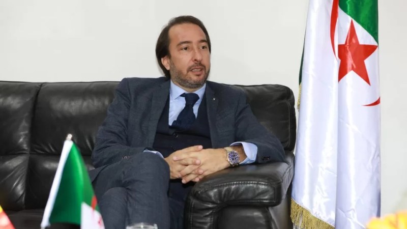 CREA’s President Kamel Moula, fervent business leader for genuine long-term economic prosperity
