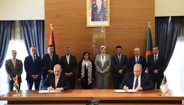 Algeria-Jordan: Roadmap for consolidation of bilateral economic cooperation signed, here are full details!