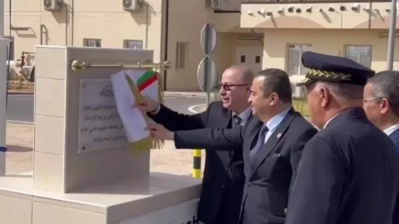 Double anniversary of February 24: Separation and Compression Center (CSC) inaugurated in Hassi Messaoud