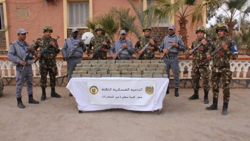 Counterterrorism, fight against organized crime (Feb 08-14, 2023): Distinct operations with qualitative results- Full communiqué- Video
