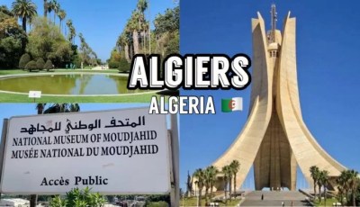 Culture/ Algeria’s National Museum of Moudjahid: Journey into heart of national history- Photos- Video
