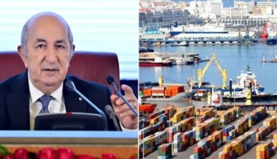 President Tebboune tackles import, speculation, political exploitation of products’ scarcity
