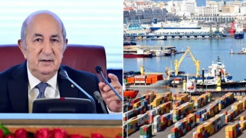 President Tebboune tackles import, speculation, political exploitation of products’ scarcity