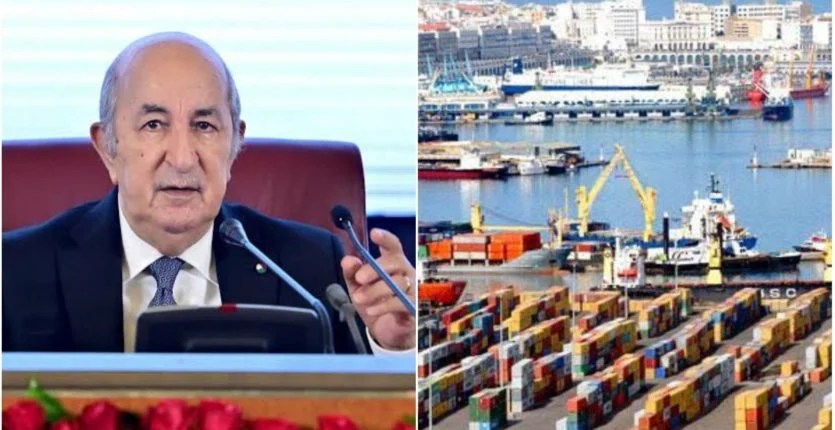 President Tebboune tackles import, speculation, political exploitation of products’ scarcity