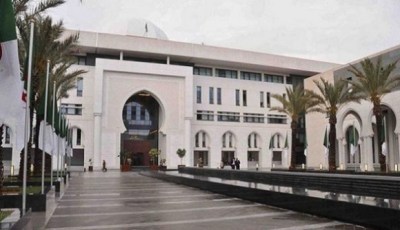 Syria, Turkey earthquake: Foreign Affairs Ministry closely monitors situation of Algerian community members
