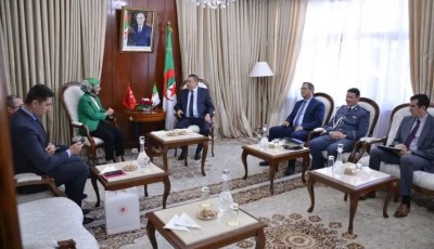 Turkish Ambassador: “Turkey, grateful to Algeria”