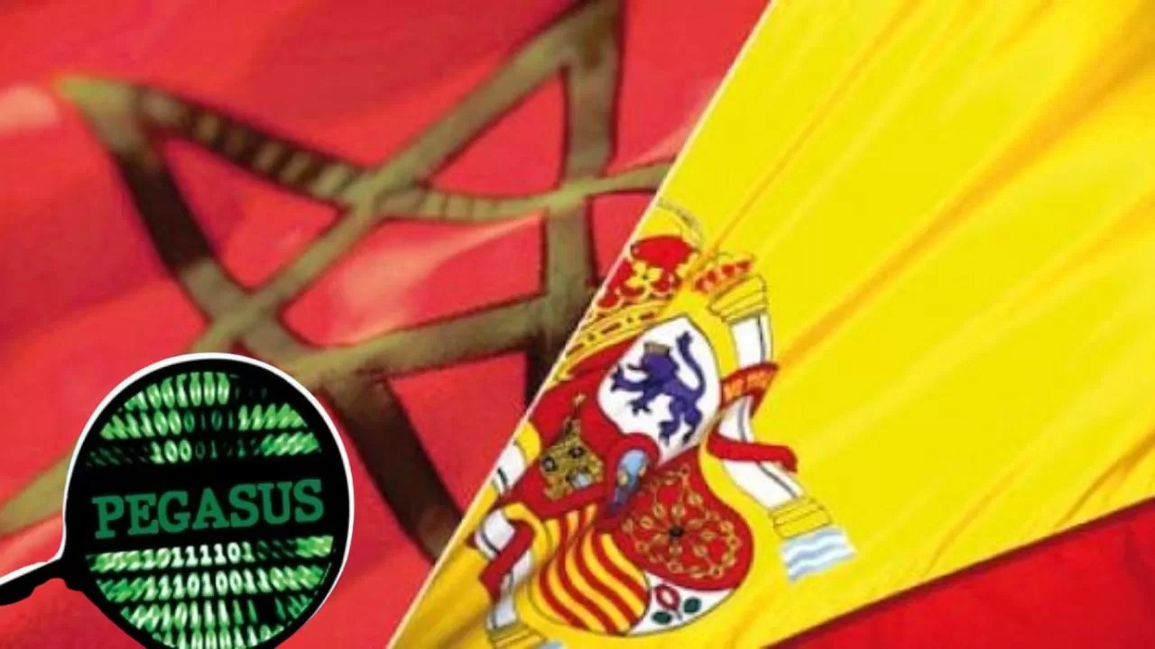 Morocco’s Pegasus Scandal:  Spanish intelligence services take steps to protect top officials’ phones!