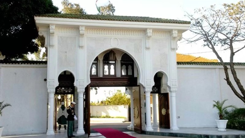 Presidency of Republic denounces isolated initiative to honor President Tebboune’s portrait