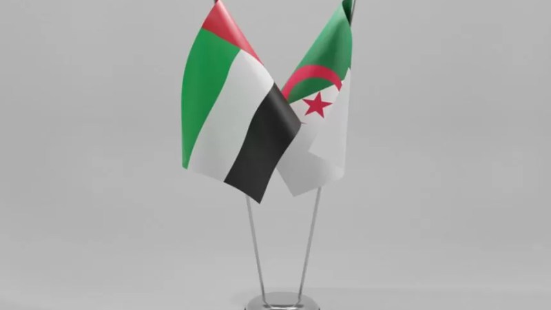 UAE: More investments sought in Algeria