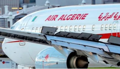 Air Algérie: Promotional fares on international flights