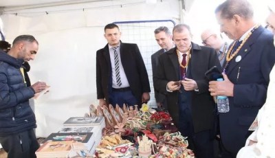 Algerian Trade Minister, Mauritanian counterpart open El-Mouggar International Trade Fair in Tindouf