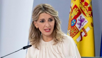 Spain’s Deputy PM Yolanda Díaz affirms support for UN, human rights of Sahrawis