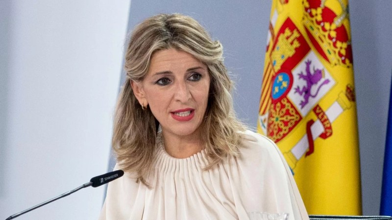 Spain’s Deputy PM Yolanda Díaz affirms support for UN, human rights of Sahrawis