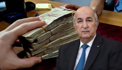 “Wage and pension increases, hoarded funds,” President Tebboune explains!