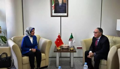 Turkish Ambassador thanks President Tebboune for Algeria’s assistance, spirit of solidarity