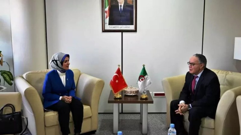 Turkish Ambassador thanks President Tebboune for Algeria’s assistance, spirit of solidarity
