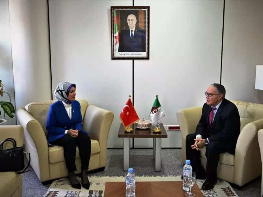 Turkish Ambassador thanks President Tebboune for Algeria’s assistance, spirit of solidarity
