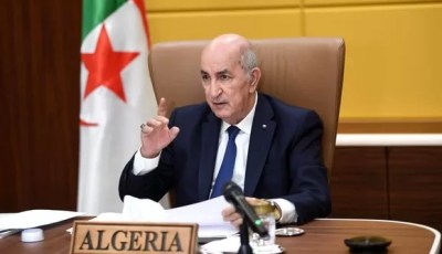President Tebboune allocates USD1 billion to fund development project in Africa