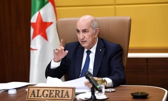 President Tebboune allocates USD1 billion to fund development project in Africa