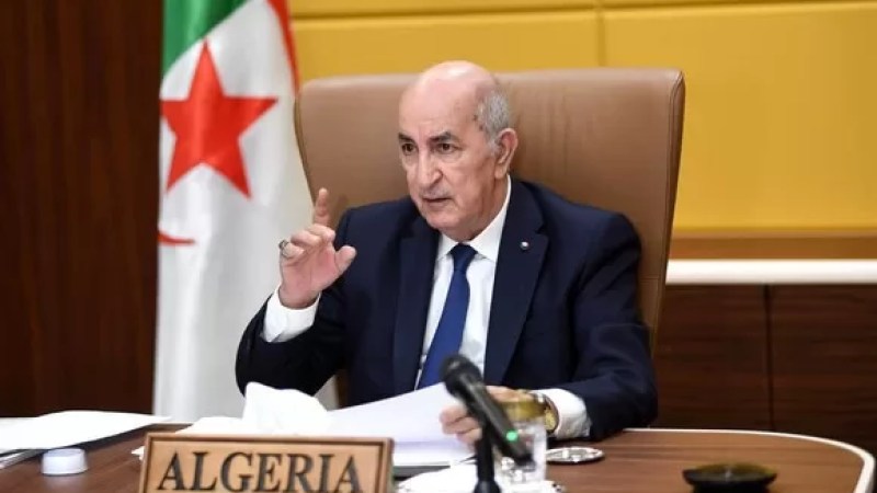 President Tebboune allocates USD1 billion to fund development project in Africa