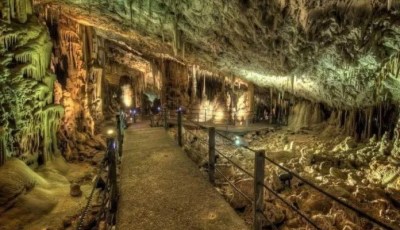 Tourism in Algeria: Marvelous caves of Jijel, most visited tourist attraction- Photos, video