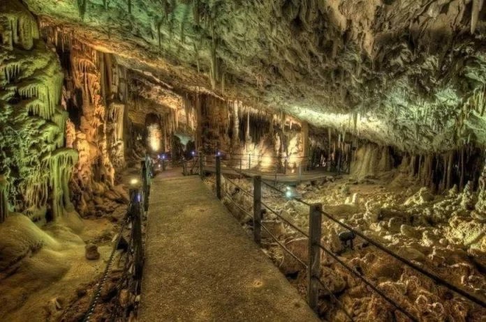 Tourism in Algeria: Marvelous caves of Jijel, most visited tourist attraction- Photos, video