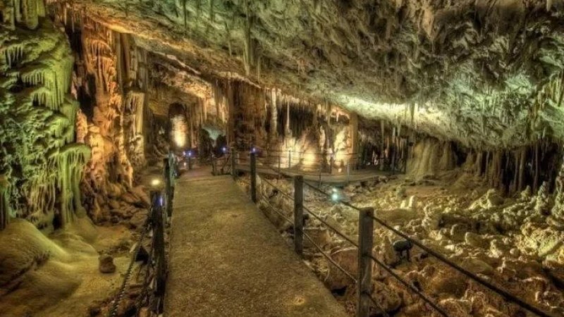 Tourism in Algeria: Marvelous caves of Jijel, most visited tourist attraction- Photos, video