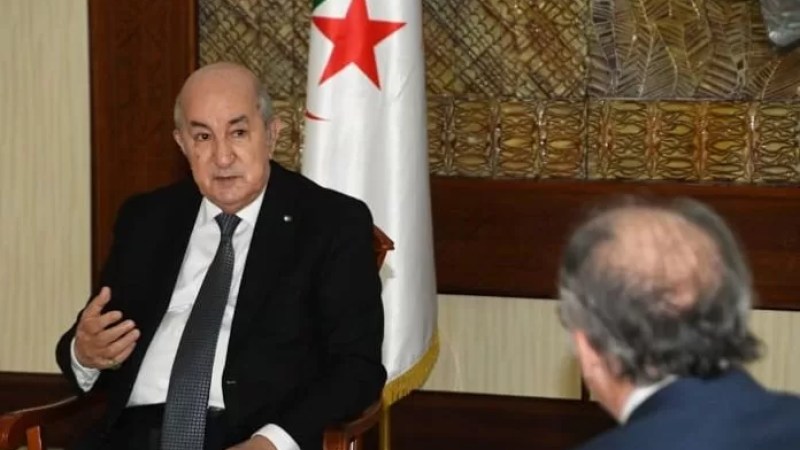 “New law on exercise of trade union rights,” President Tebboune reacts!