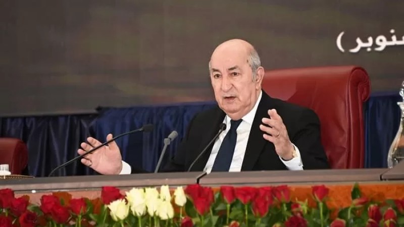 Agriculture…for sustainable food security: “We are ready to finance industrial projects related to agriculture up to 90%,” President Tebboune stresses