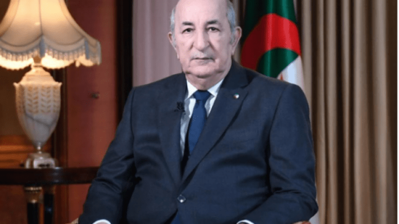 National Day of Shaheed (Martyr): President Tebboune addresses nation