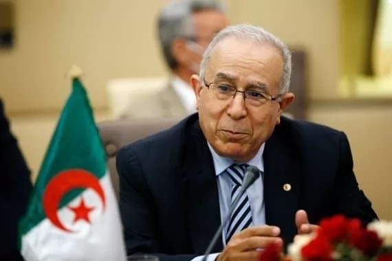 Algerian FM Lamamra flies to Addis Ababa for 42nd session of African Union’s Executive Council