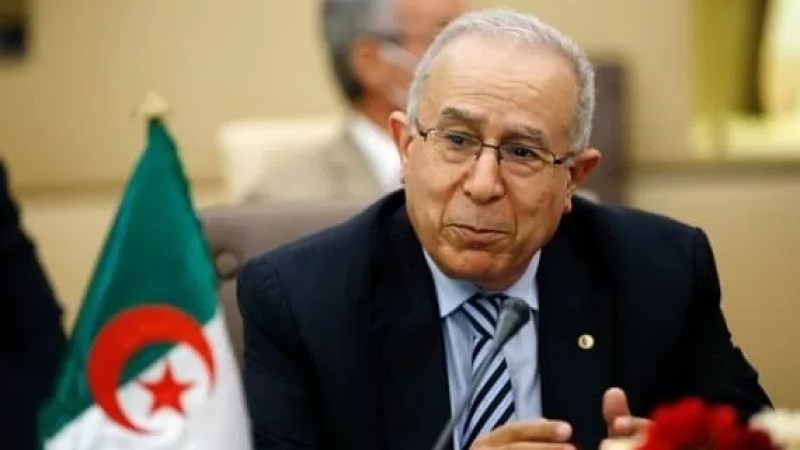 Algerian FM Lamamra flies to Addis Ababa for 42nd session of African Union’s Executive Council