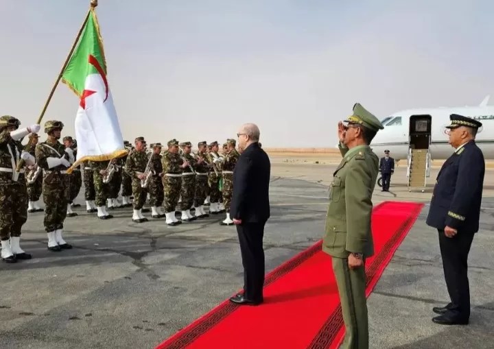 Double anniversary of February 24: Premier in Hassi-Messaoud to inaugurate crude oil treatment center